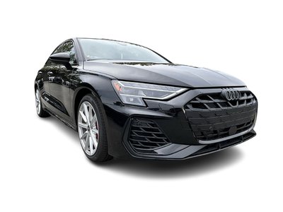 2025 Audi S3 in North Vancouver, British Columbia