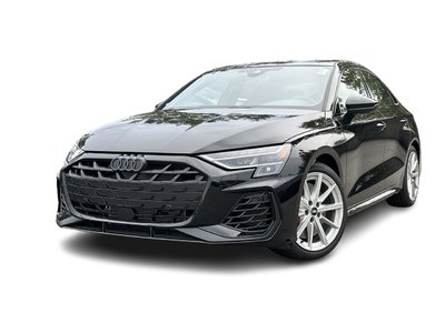 2025 Audi S3 in North Vancouver, British Columbia