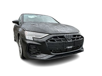 Audi S3  2026 à North Vancouver, Colombie-Britannique