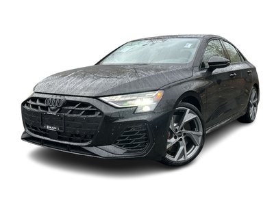 Audi S3  2026 à North Vancouver, Colombie-Britannique