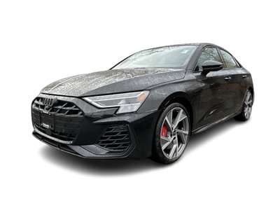 Audi S3  2026 à North Vancouver, Colombie-Britannique