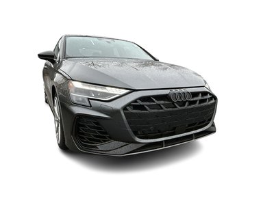 2026 Audi S3 in North Vancouver, British Columbia