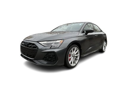 2026 Audi S3 in North Vancouver, British Columbia