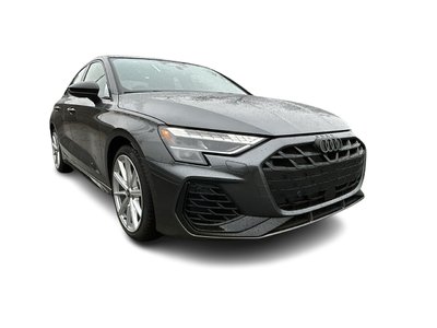 2026 Audi S3 in North Vancouver, British Columbia