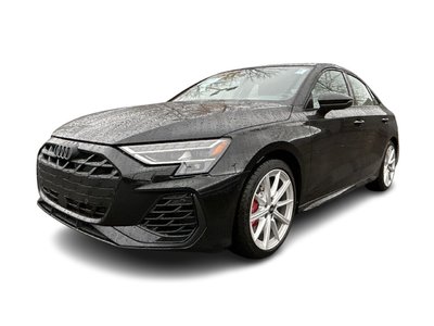 2026 Audi S3 in North Vancouver, British Columbia