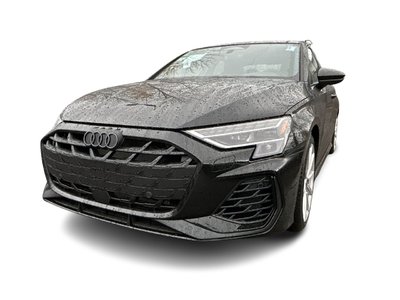 2026 Audi S3 in North Vancouver, British Columbia