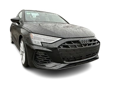 2026 Audi S3 in North Vancouver, British Columbia