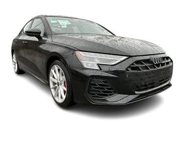 2026 Audi S3 in North Vancouver, British Columbia