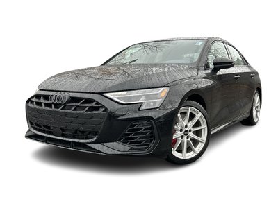 2026 Audi S3 in North Vancouver, British Columbia