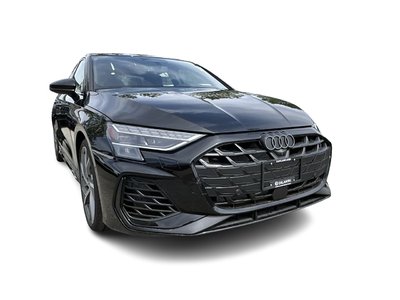 2026 Audi S3 in North Vancouver, British Columbia