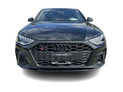 2022 Audi S4 SEDAN in North Vancouver, British Columbia