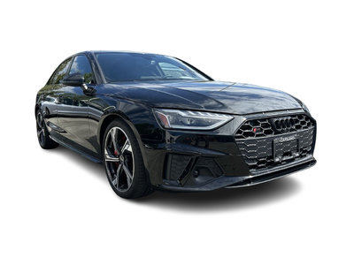 2022 Audi S4 SEDAN in North Vancouver, British Columbia