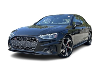 Audi S4 SEDAN  2022 à North Vancouver, Colombie-Britannique