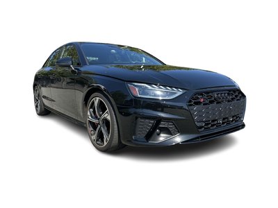 Audi S4 SEDAN  2022 à North Vancouver, Colombie-Britannique