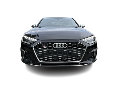 2022 Audi S4 SEDAN in North Vancouver, British Columbia
