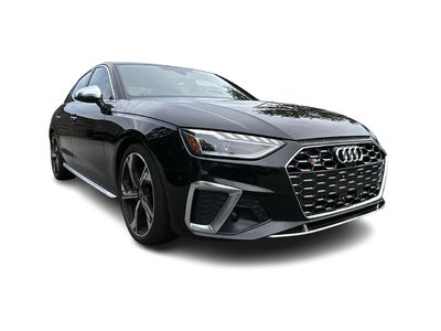 2022 Audi S4 SEDAN in North Vancouver, British Columbia