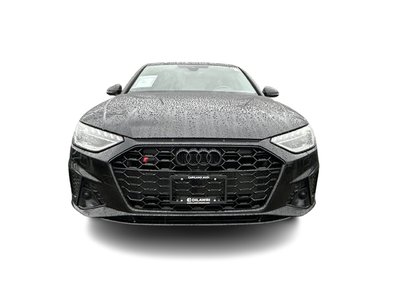 2023 Audi S4 Sedan in North Vancouver, British Columbia