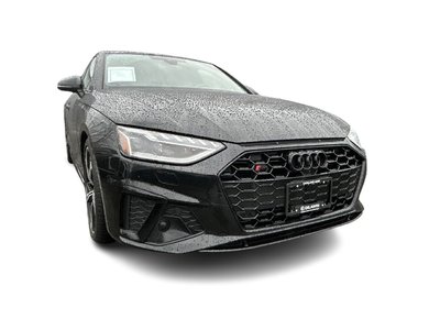 2023 Audi S4 Sedan in North Vancouver, British Columbia