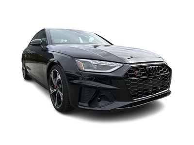 Audi S4 Sedan  2023 à North Vancouver, Colombie-Britannique