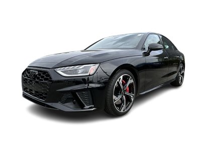 Audi S4 Sedan  2023 à North Vancouver, Colombie-Britannique