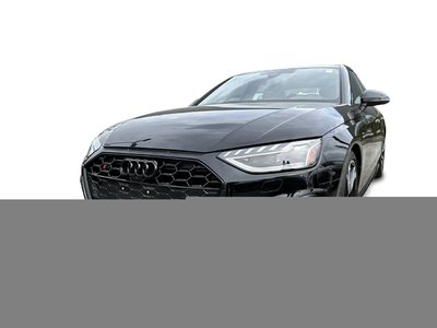 Audi S4 Sedan  2023 à North Vancouver, Colombie-Britannique