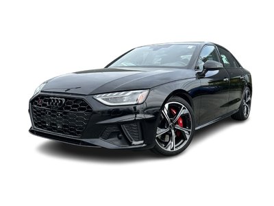 Audi S4 Sedan  2023 à North Vancouver, Colombie-Britannique