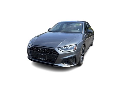 Audi S4 Sedan  2023 à North Vancouver, Colombie-Britannique