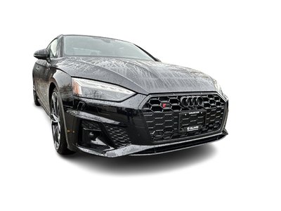 Audi S5 Coupe  2025 à North Vancouver, Colombie-Britannique