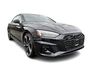 Audi S5 Coupe  2025 à North Vancouver, Colombie-Britannique