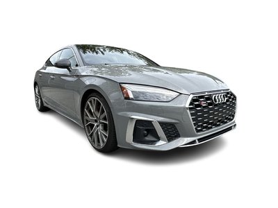 Audi S5 Sportback  2020 à North Vancouver, Colombie-Britannique