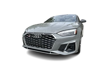 Audi S5 Sportback  2020 à North Vancouver, Colombie-Britannique