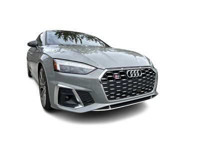 Audi S5 Sportback  2020 à North Vancouver, Colombie-Britannique