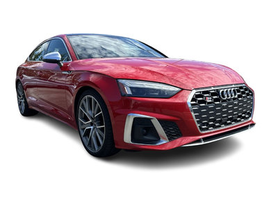 2023 Audi S5 Sportback in North Vancouver, British Columbia