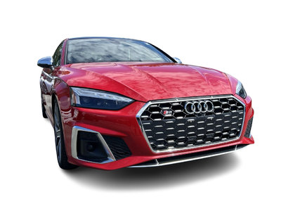 2023 Audi S5 Sportback in North Vancouver, British Columbia