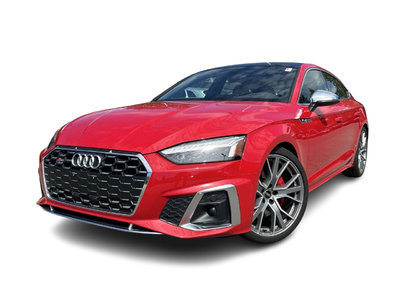 2023 Audi S5 Sportback in North Vancouver, British Columbia