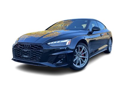 2024 Audi S5 Sportback in North Vancouver, British Columbia