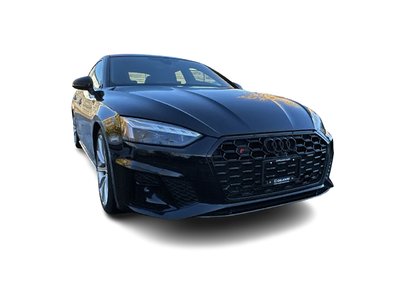 2024 Audi S5 Sportback in North Vancouver, British Columbia