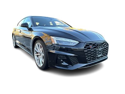 2024 Audi S5 Sportback in North Vancouver, British Columbia