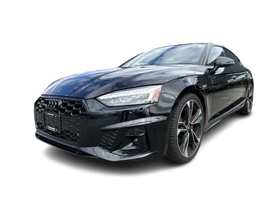 2025 Audi S5 Sportback in North Vancouver, British Columbia