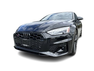 2025 Audi S5 Sportback in North Vancouver, British Columbia