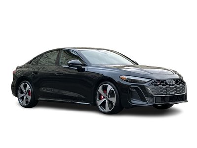 2025 Audi S5 in North Vancouver, British Columbia