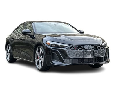 2025 Audi S5 in North Vancouver, British Columbia
