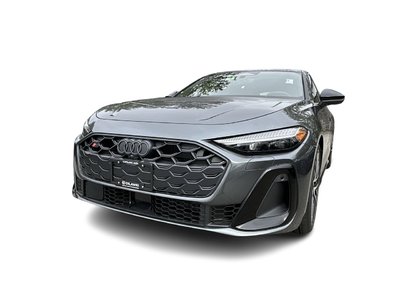 2025 Audi S5 in North Vancouver, British Columbia