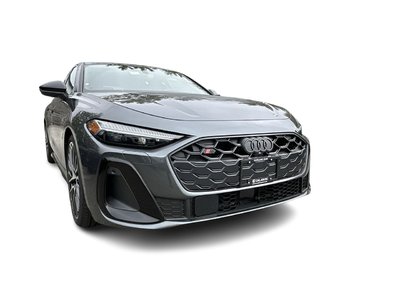 2025 Audi S5 in North Vancouver, British Columbia