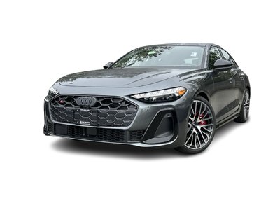 2025 Audi S5 in North Vancouver, British Columbia