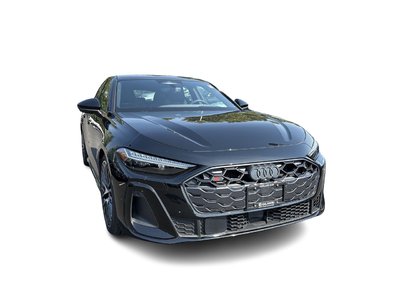 2025 Audi S5 in North Vancouver, British Columbia