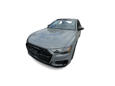 2025 Audi S6 in North Vancouver, British Columbia