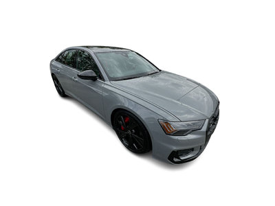 2025 Audi S6 in North Vancouver, British Columbia