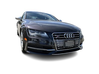 Audi S7  2014 à North Vancouver, Colombie-Britannique