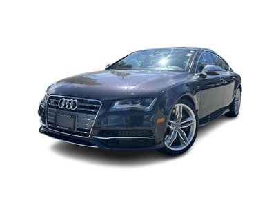 Audi S7  2014 à North Vancouver, Colombie-Britannique
